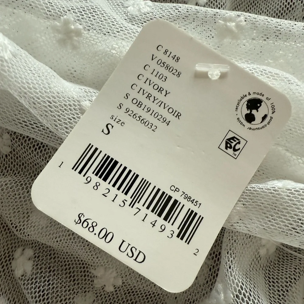 Free People Most Likely Layering Top NWT
